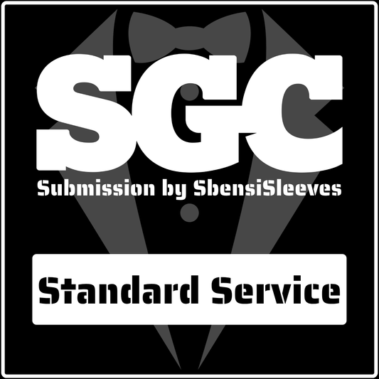 SGC Grading Standard Service